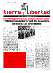 Tierra y Libertad Nr. 52